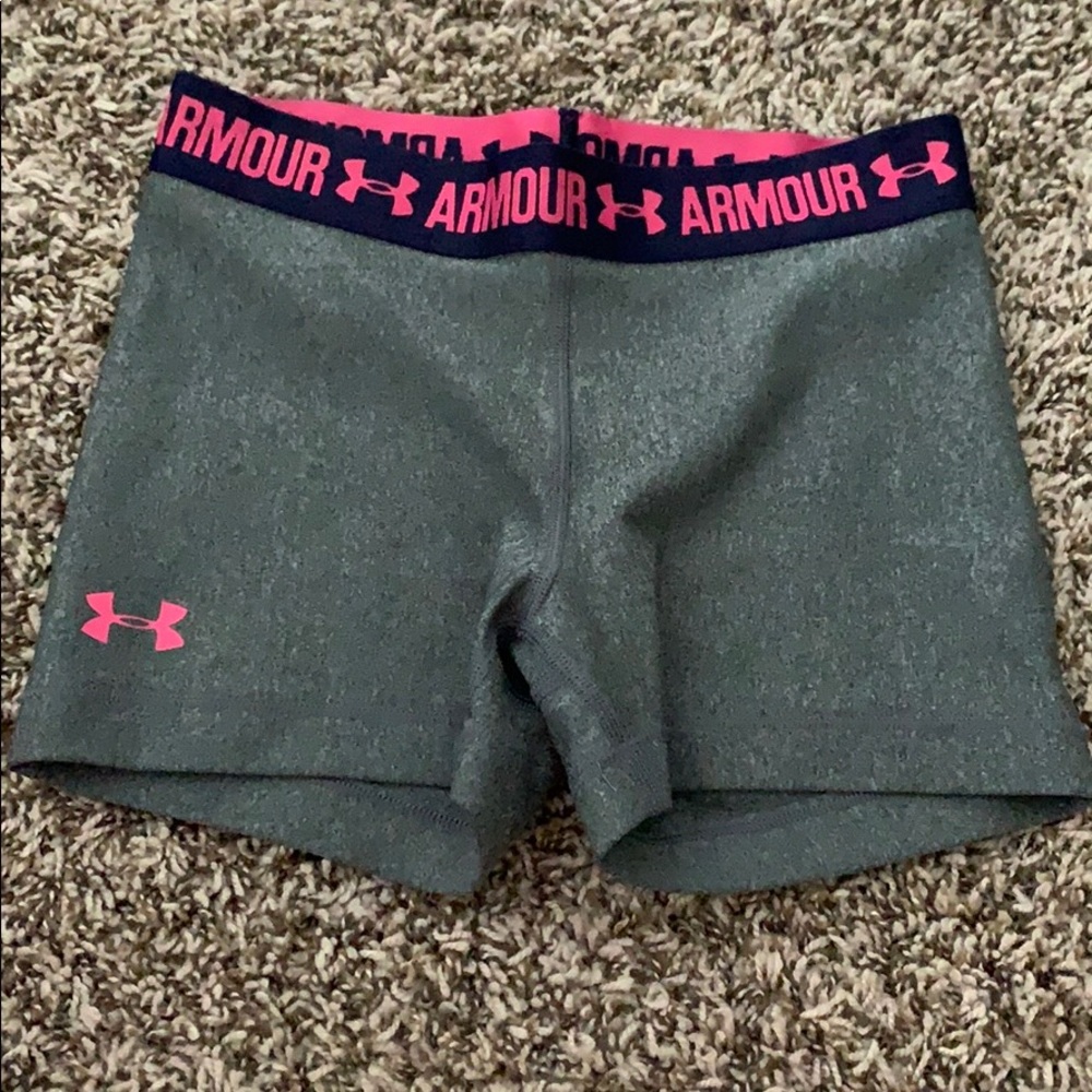 under armour sweatpants sz xs